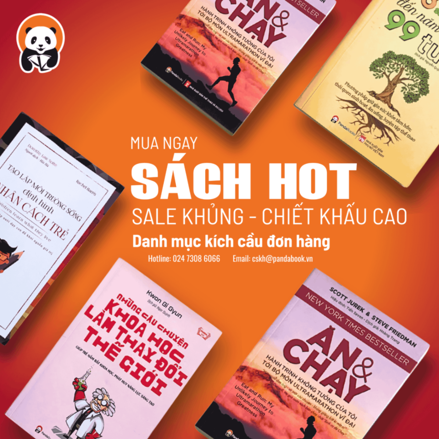 📚 GỢI Ý TOP SÁCH HOT – SALES KHỦNG – CHIẾT KHẤU CAO 🚀