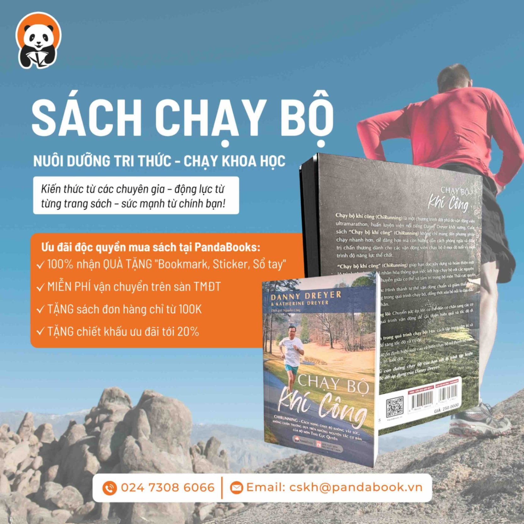 Chạy Bộ Không Chỉ Là Thể Thao