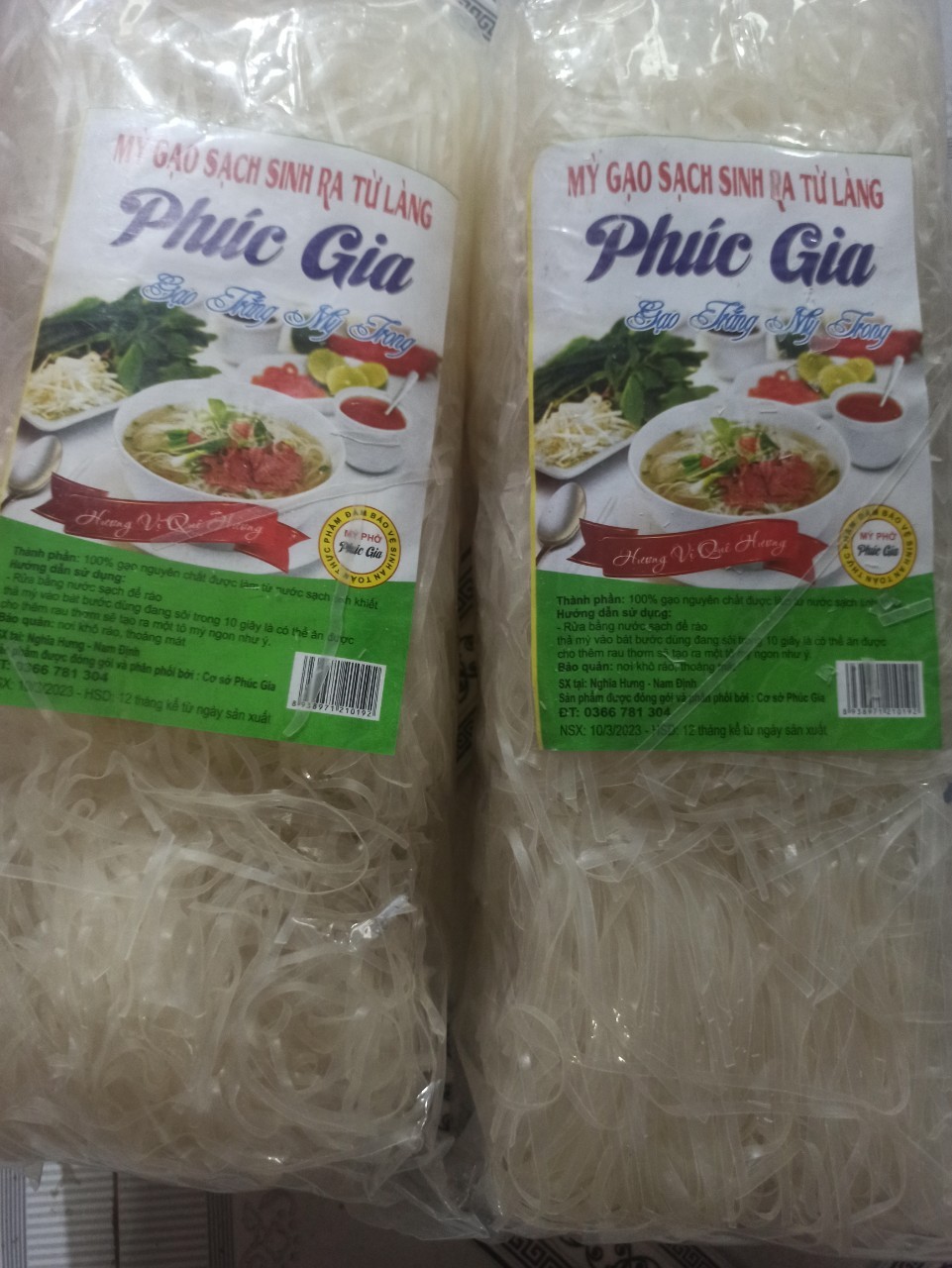 MỲ PHỞ PHÚC GIA