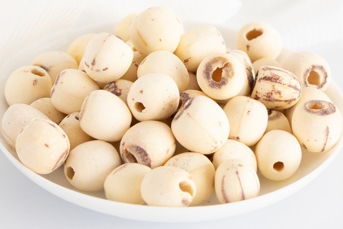 Gửi hạt sen khô đi Nhật - Nhanh chóng và an toàn