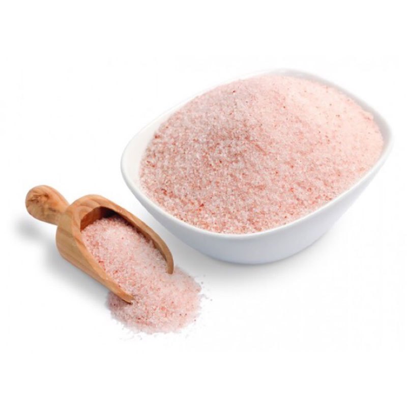MUỐI HỒNG Himalaya DẠNG Mịn