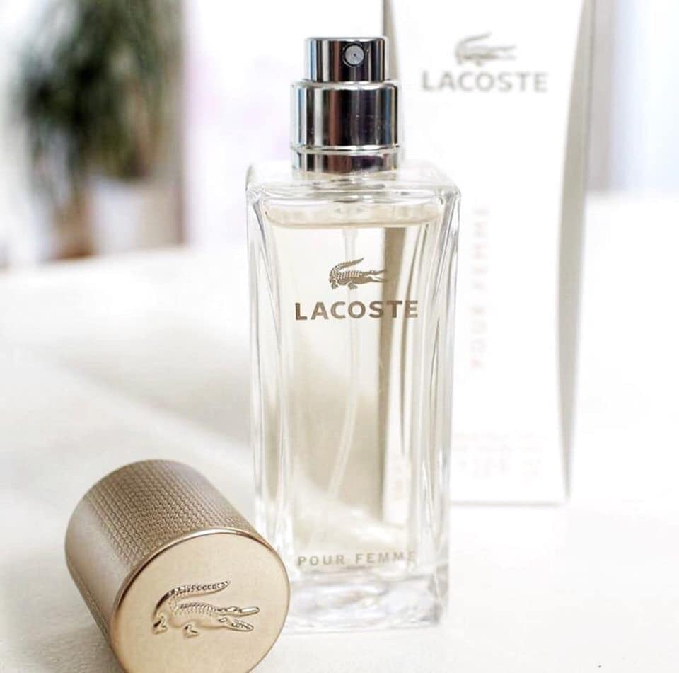 Review nước hoa Lacoste Pour Femme