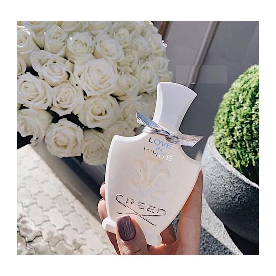 Review nước hoa Creed Love In White