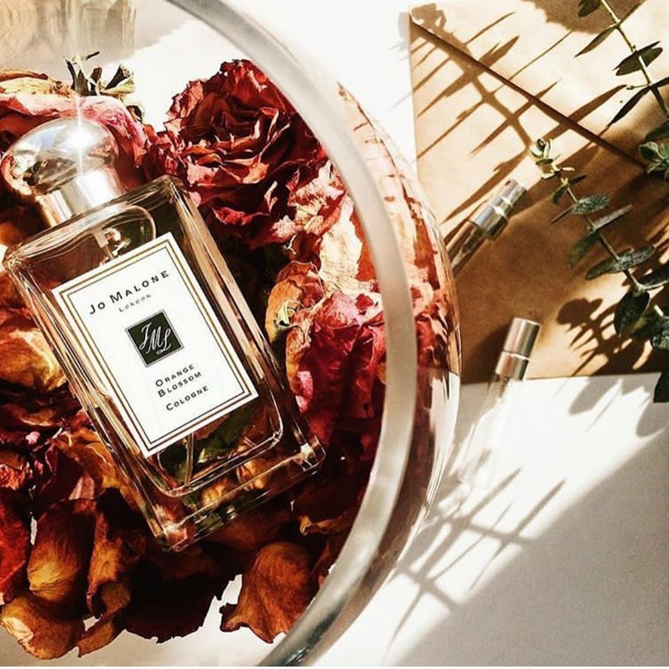 Review nước hoa Jo Malone Orange Blossom