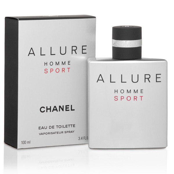 Allure Homme Sport – hương nước hoa nam Chanel cho mùa hè