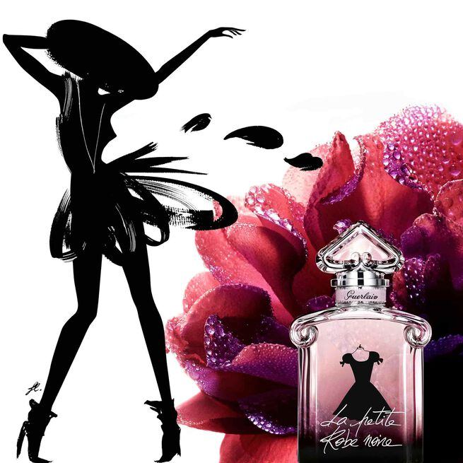 [REVIEW] Nước Hoa Nữ Guerlain La Petite Robe Noire