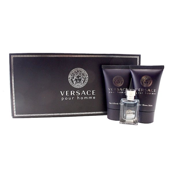 Gift Set Versace Pour Homme Mini