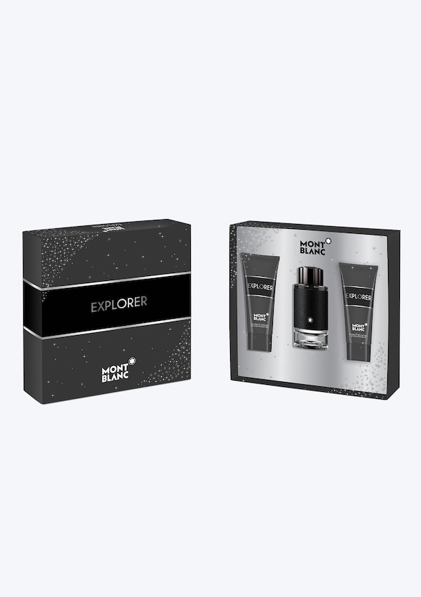 Gift Set Montblanc Explorer Mini