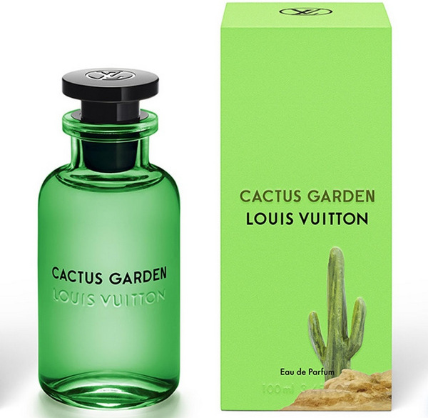 Nước hoa Louis Vuitton Cactus Garden