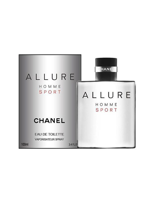 Cá tính, sang trọng cùng Chanel Allure Homme Sport