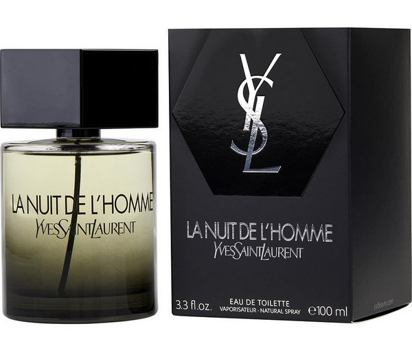 Nước hoa YSL La Nuit De L'Homme EDT