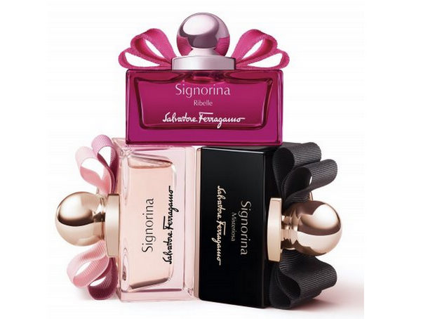 Nước hoa Salvatore Ferragamo Signorina Chiết