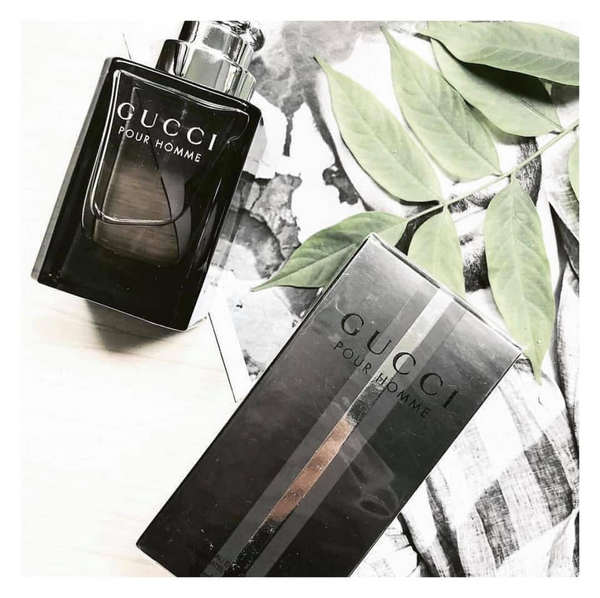 Nước hoa Gucci by Gucci Pour Homme