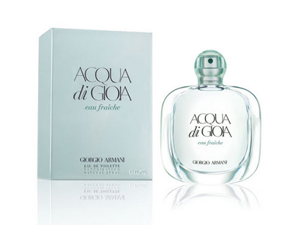 Nước hoa nữ Acqua Di Gioia Eau Fraiche