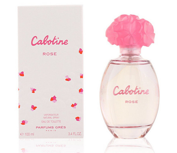 Nước hoa nữ Cabotine Rose