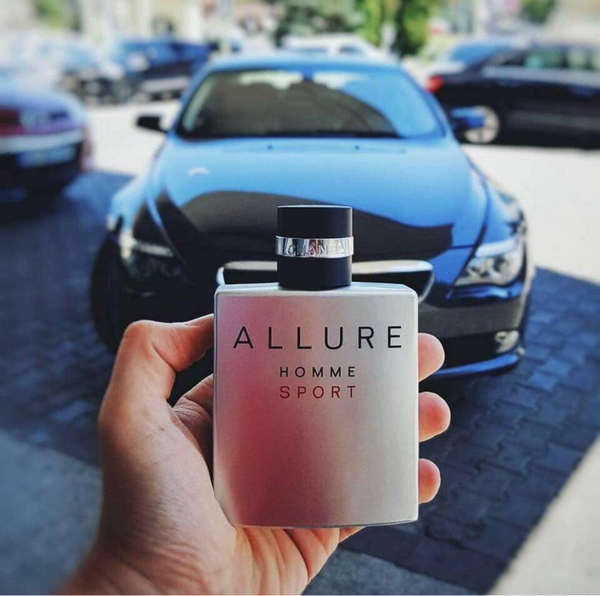 Nước hoa Chanel Allure Homme Sport EDT