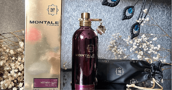 Nước hoa Montale Paris Ristretto Intense Cafe EDP