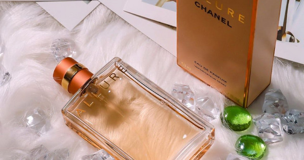 Nước hoa Nữ Chanel Allure EDP