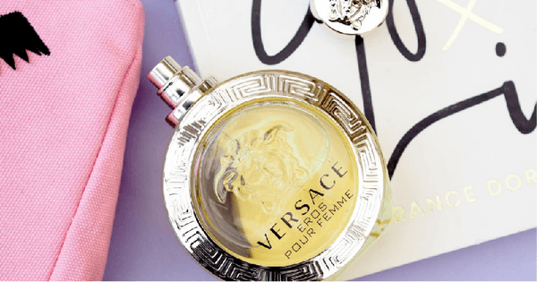 Nước hoa Versace Eros Pour Femme