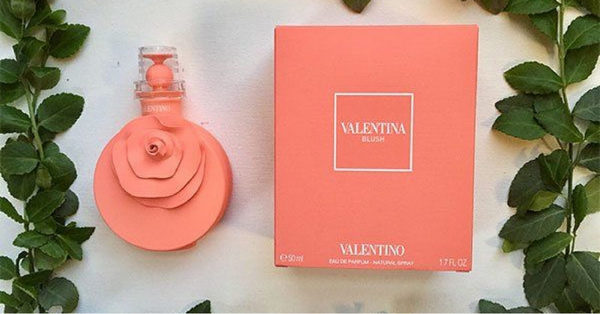 Nước hoa Valentino Valentina Blush EDP