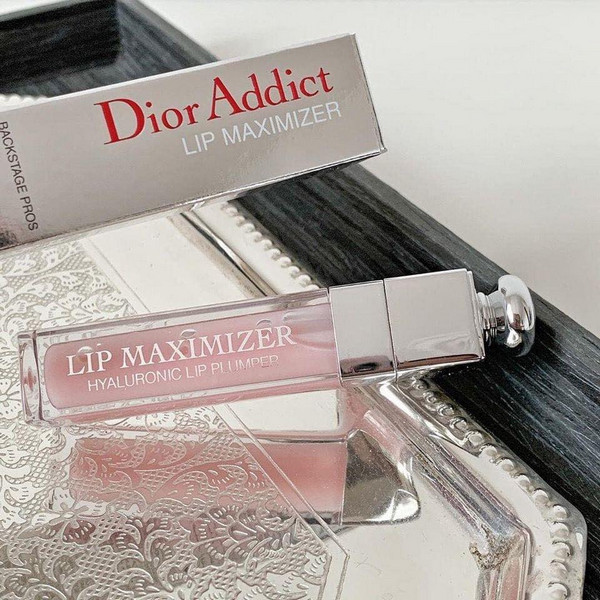 Son dưỡng Dior Addict Lip Maximizer 001 Pink