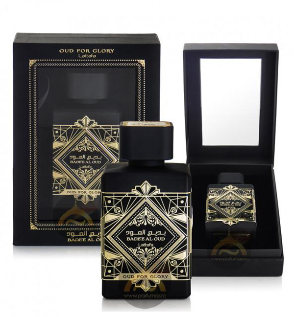 Nước hoa Unisex Lattafa Bade’e Al Oud (Oud for Glory) EDP 100ml