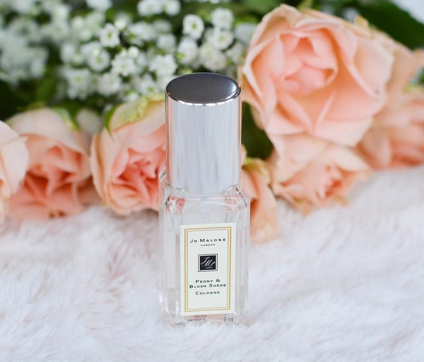 Nước hoa Mini Jo Malone - Peony Blush Suede 9ml