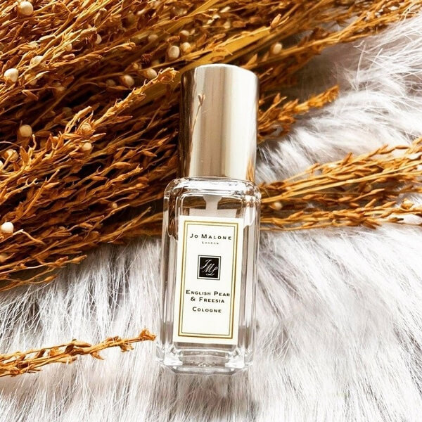 Nước hoa Mini Jo Malone - English Pear Freesia 9ml