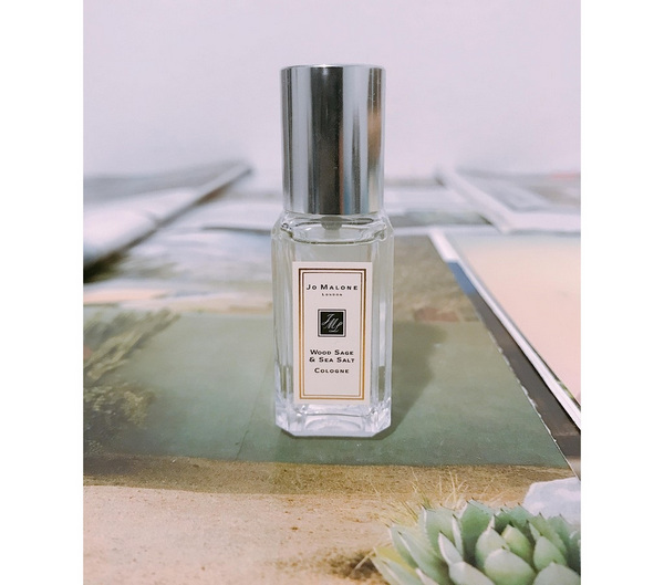 Nước hoa Mini Jo Malone - Wood Sage Sea Salt 9ml