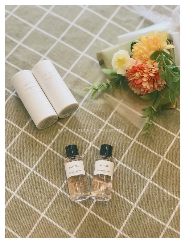 Nước hoa Mini Dior La Collection Privée 7.5ml - Sakura