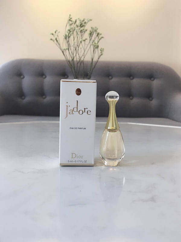 Nước hoa Mini Dior Jadore - EDP 5ml