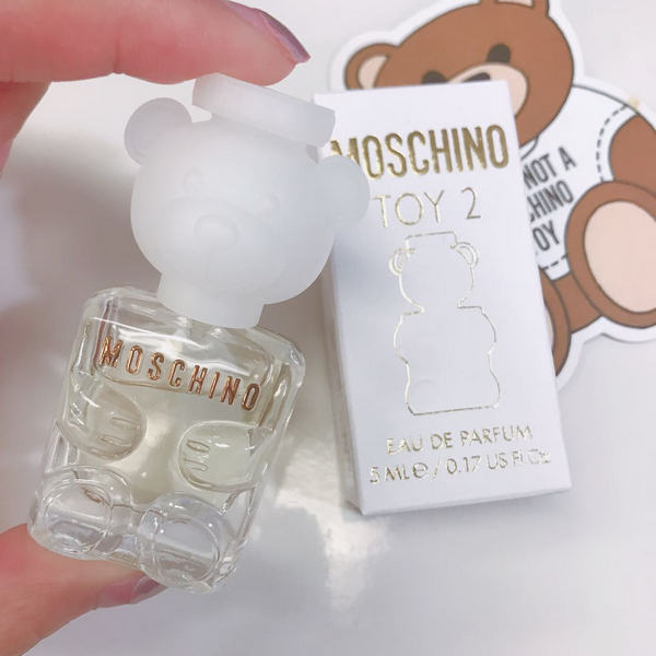 Nước hoa Mini Moschino Toy 2 EDP 5ml