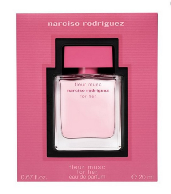 Nước hoa Mini Narciso Rodriguez - Fleur Musc 20ml