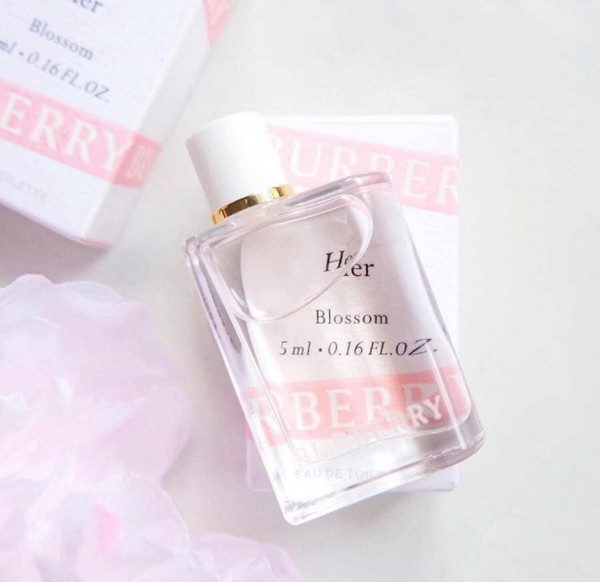 Nước hoa Mini Burberry Her - Blossom 5ml