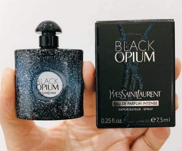 Nước hoa Mini YSL Black Opium - Intense 7.5ml