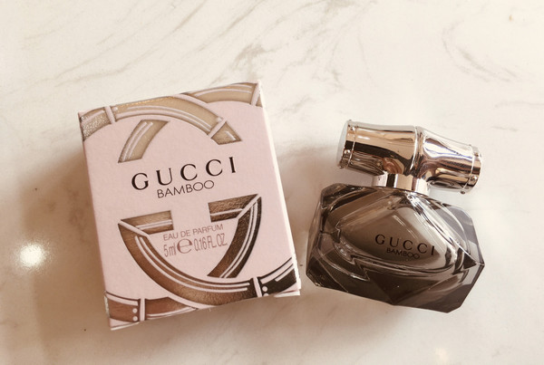 Nước hoa Mini Gucci Bamboo EDP 5ml