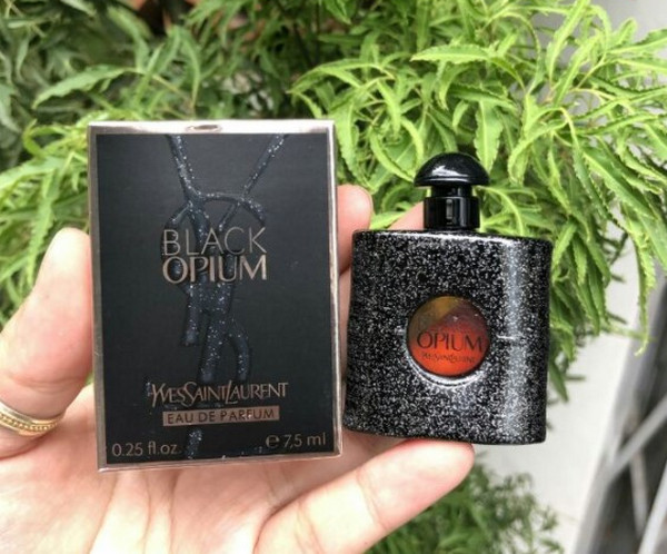 Nước hoa Mini YSL Black Opium - 7.5ml