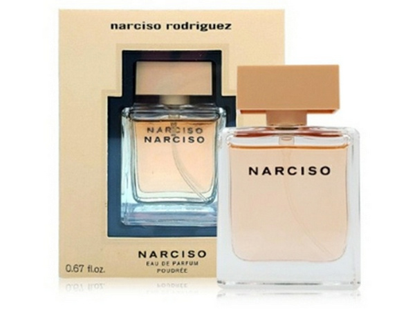 Nước hoa Mini Narciso Rodriguez - Poudre 20ml