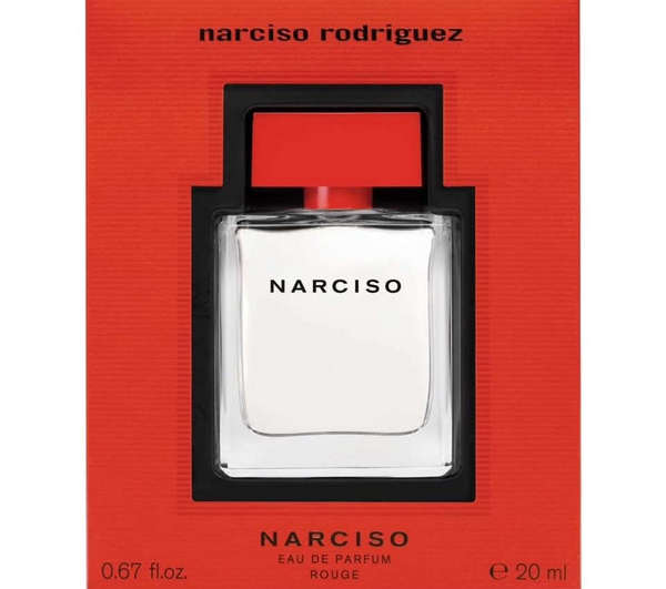 Nước hoa Mini Narciso Rodriguez - Rouge 20ml