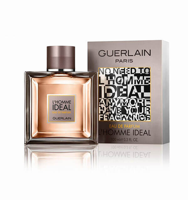 Nước hoa nam Guerlain L'Homme Ideal EDT