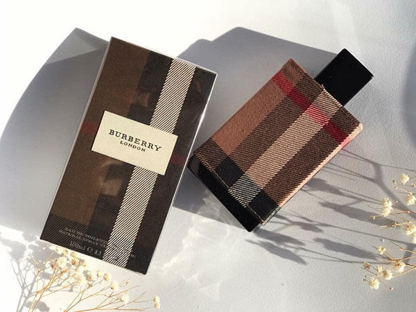 Nước hoa nam Burberry London For Men EDT