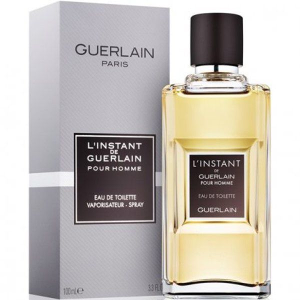 Guerlain L'instanl Pour Homme mang dáng vẻ một quý ông