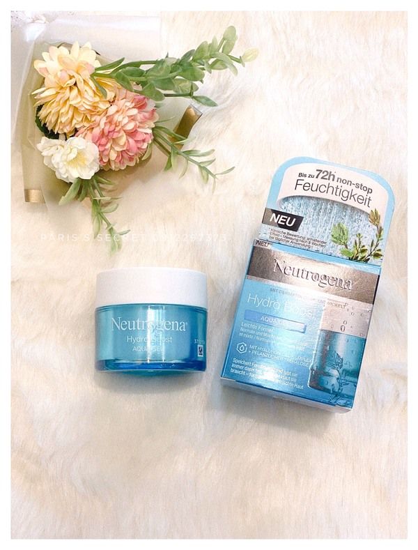 Kem dưỡng da Neutrogena Hydro là một loại kem lý tưởng cấp nước cho da