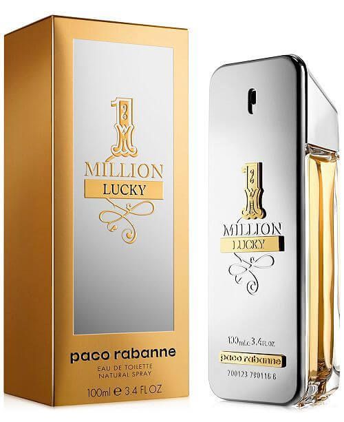 Paco Rabanne 1 Million Lucky giống như một thần hộ mệnh về sắc đẹp cho ai sở hữu