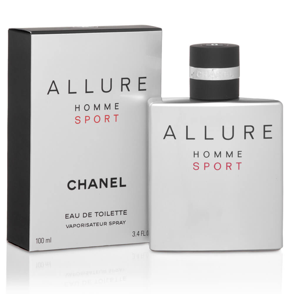 Chanel Allure mang vẻ đẹp thiết kế kinh điển và sang trọng