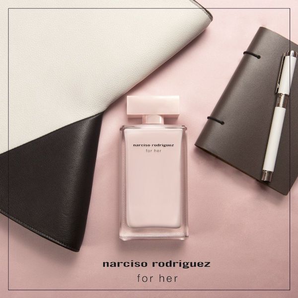 REVIEW Nước Hoa Narciso Rodriguez For Her EDP