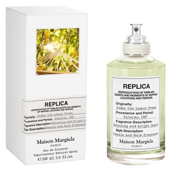 Nước hoa Niche - Maison Martin Margiela Replica Colllection Under The Lemon Trees EDT