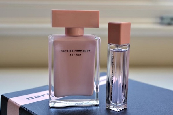 REVIEW Nước Hoa Narciso Rodriguez For Her EDP