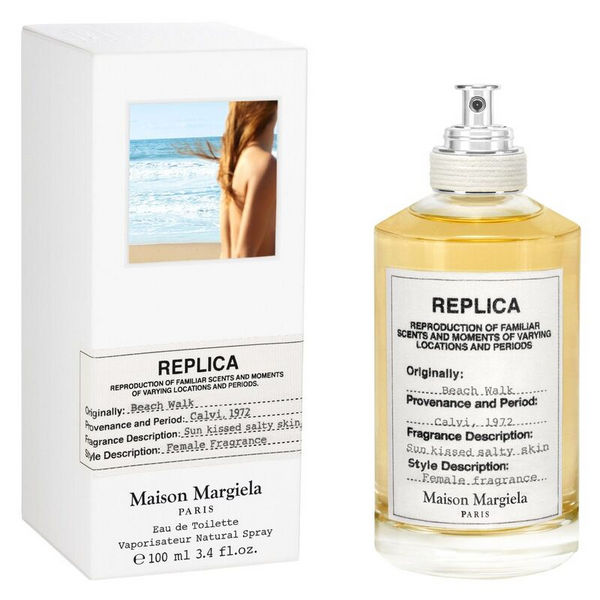 Nước hoa Chiết Niche - Maison Martin Margiela Replica Collection Beach Walk