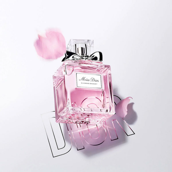 Nước hoa Dior Blooming Bouquet - Vũ khí bí mật của cô nàng hiện đại